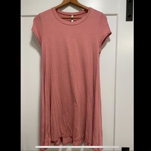 T shirt dress
